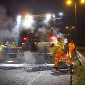 National Highways has announced it's spending £200m on improving the region's roads