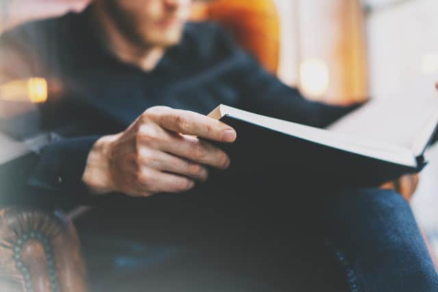 Reading stock image. Photo: AdobeStock