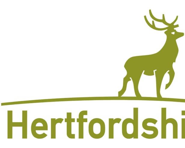 Hertfordshire County Council used £18 million of developer contributions in the past year to upgrade its services