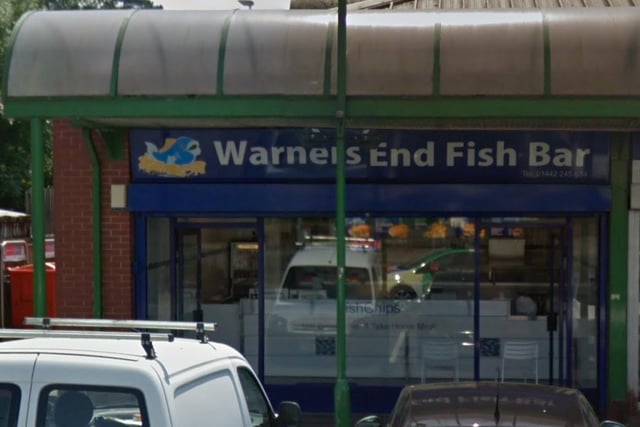 Stoney Croft, Warners End, Hemel Hempstead

Photo: Google Maps
