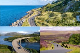 The UK's best road trips