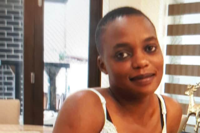 Have you seen Alice? She was last seen in Berkhamsted on Sunday.