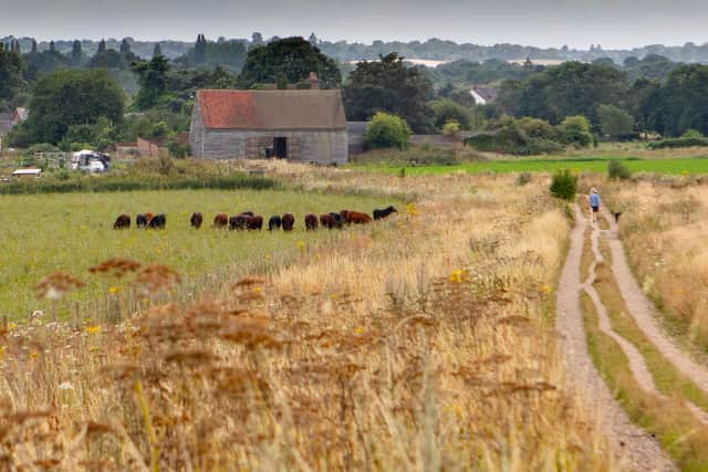 Woodoaks Farm where The Food Conversation will take place