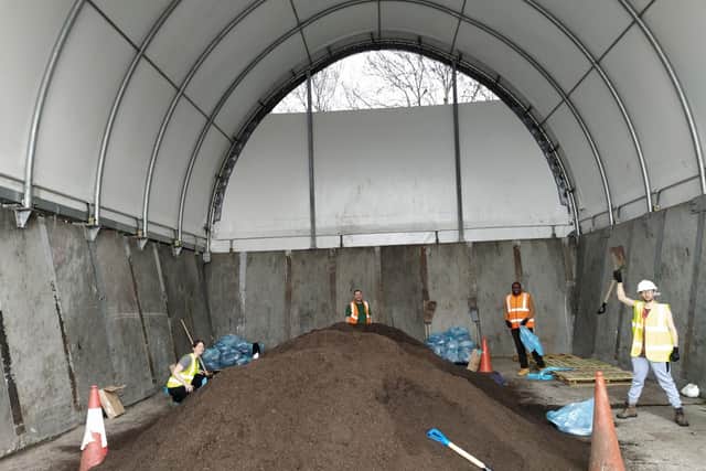 The council-run giveaway will mark International Compost Awareness Week 2022.
