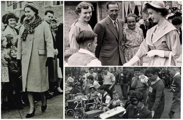 A collection of images will be displayed next week.
Photos: Hertfordshire Archives and Local Studies