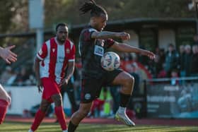 Hemel saw off Hornchurch on Saturday. Photo: Nicola Sear.