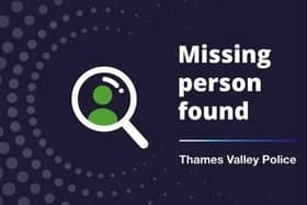 Isaac was found after a social media appeal