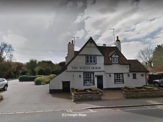 Although the ghost here has only been seen once - described as "a little old man with hunched shoulders sitting in the corner" -, there are stories of doors and windows being opened by themselves