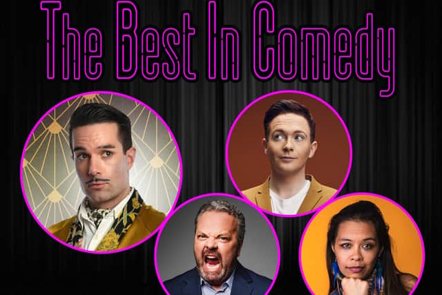 Best in Comedy