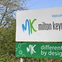 Welcome to Milton Keynes
