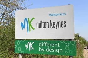 Welcome to Milton Keynes