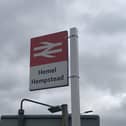 Did you use the trains last year?