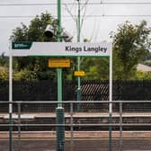 Significant upgrades are planned at Kings Langley Station