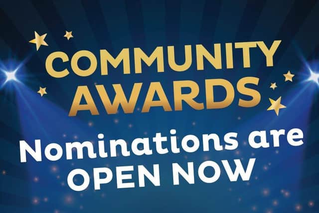 Community Awards