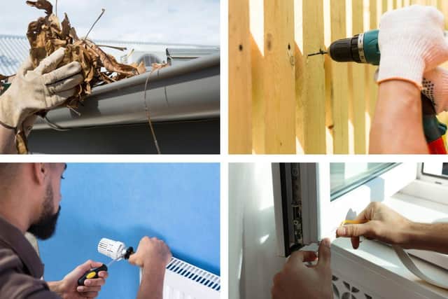 Grant & Stone Hemel Hempstead is urging property owners to winterproof their homes