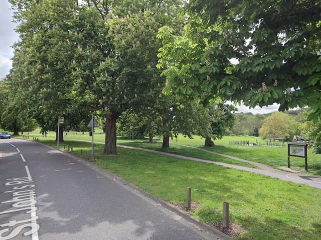 Boxmoor also saw a rise in the number of sales - 31% - making it the third 'trendiest' area.