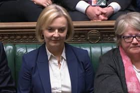 Liz Truss's popularity has collapsed with her own MPs, Tory members, and the wider public.