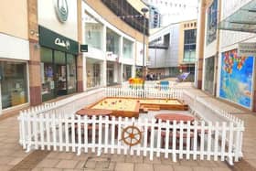 The Riverside in Hemel Hempstead