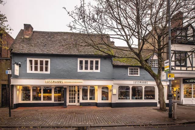 Lussmanns Berkhamsted