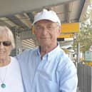 Robert and Ann Keating