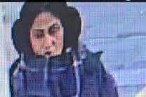 Police officers want to speak to this individual