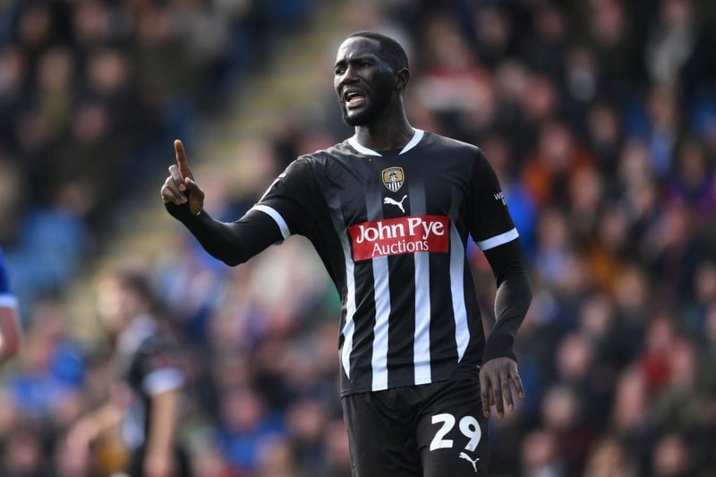 Plymouth Argyle have lodged a £750,000 bid for Notts County's Alassana Jatta, but that offering reportedly falls short of the asking price held by the League Two promotion hopefuls amid further interest from Portsmouth and Bolton Wanderers. That's according to a recent report published by The Guardian.