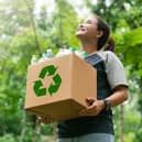 Hertfordshire people are recycling more, according to the data