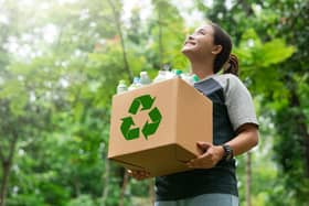 Hertfordshire people are recycling more, according to the data