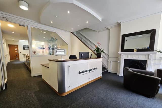 Beavis Morgan – specialist accounting, tax, advisory and restructuring group