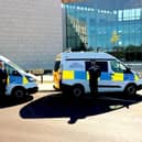 Hertfordshire Constabulary has purchased two new Live Facial Recognition technology vans