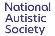 National Autistic Society logo.