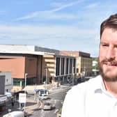 Labour candidate David Taylor has requested a meeting with the trust.