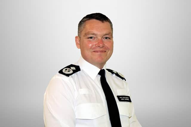 Andy Mariner. Photo: Herts Police