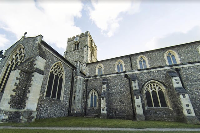 Head down to Berkhamsted this weekend and celebrate 800 years of Easter worship at St Peter’s Church. Join in the Sunday service on Church Street (just off Berkhamsted High Street) and be part of history.

Sunday April 17 at 9.30am.