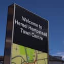 Hemel Hempstead. Credit: Will Durrant/LDRS