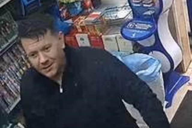Police believe the man pictured may have been in the area around the time and we are appealing for anyone who recognises him to get in touch. He could have crucial information.