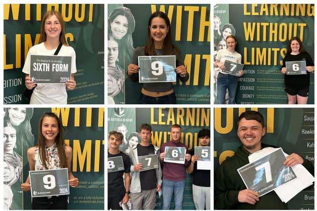 Adeyfield Academy students excel across a diverse range of subjects
