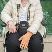 Lorraine from Hertfordshire was referred to Rennie Grove Peace in 2024