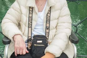 Lorraine from Hertfordshire was referred to Rennie Grove Peace in 2024