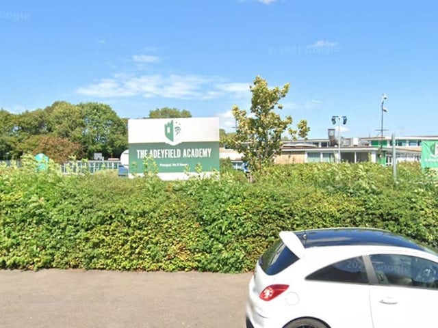 The academy was rated ‘good’ after an inspection in January.