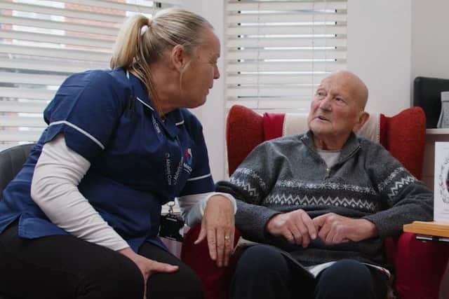 Men in the UK continue to have a lower life expectancy than women as they are less likely to seek help for both physical and mental health issues