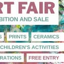 Berkhamsted Art Fair - entry is free