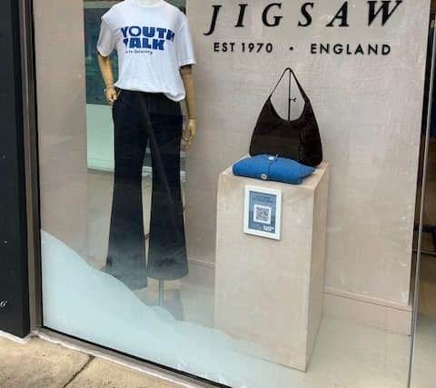 Businesses came together to support the campaign.
