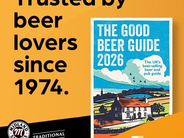 The Good Beer Guide was first published in 1974.