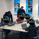 The Code Ninjas Dojo at The Marlowes Shopping Centre