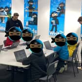 The Code Ninjas Dojo at The Marlowes Shopping Centre