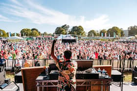Berko Fields features top DJs
