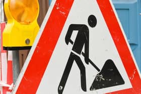 Hertfordshire County Council has been given an amber rating in a new potholes traffic light system