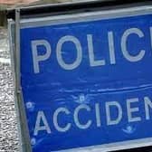 There are huge delays on the M25 in Hertfordshire due to a collision near Hemel Hempstead