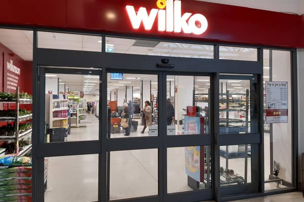 Wilko stores could close stores as firm in early stages of major shake-up